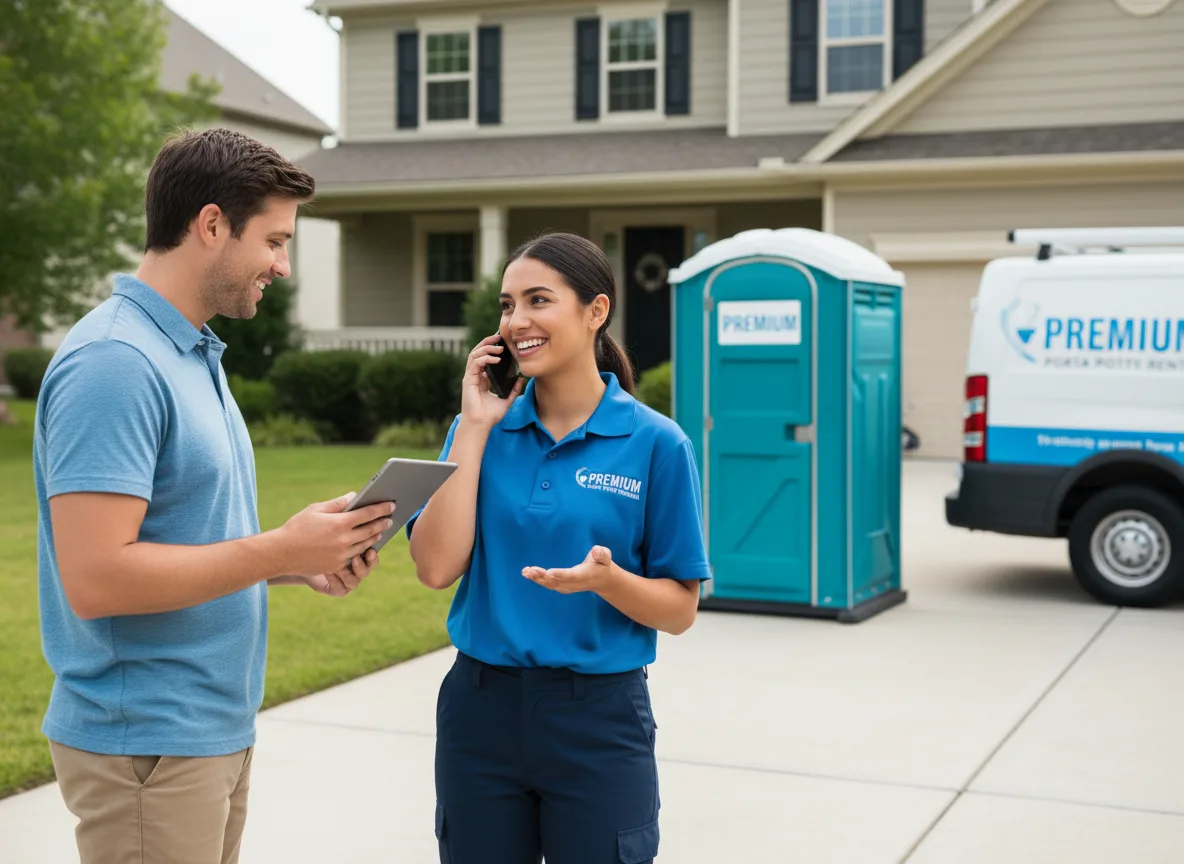 VIP Portable Toilets Paden City, WV FAQs